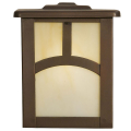 Highpoint Moab Rail Light - Antique Bronze