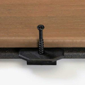 MoistureShield Aegis Deck Clip - Installed