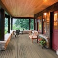 MoistureShield Elevate Decking - Riverbank Installed