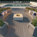 MoistureShield Meridian Decking Installed - Citadel