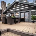 MoistureShield Vision Decking Installed