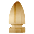 French Gothic Finial - 6"