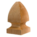 French Gothic Finial - 4"