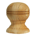 6" & 8" Globe Finial