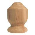 Jamestown Finial 6"