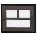 Mt. Evans Step Light - Black