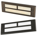 Mt. Evans Recessed Brick Light - Collection