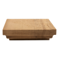 Cedar Finial Base