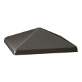 Nantucket Metal Post Point - Pewter