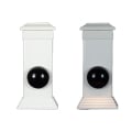 Nebula Eyeball Rail Light LED - Black