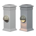 Nebula Eyeball Rail Light LED -Tan