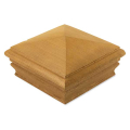 Deckorators Newport Pyramid Post Cap Top View