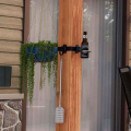 OZCO Towel Hook In Use