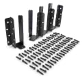 OZCO Ironwood 8&Prime;-10&Prime;  Joist Hanger Flush