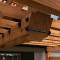 OZCO Timber Bolts - Installation