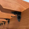 OZCO Timber Screws - Installation