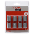 Prova Railing PA11 Steel Tube Wall Terminal 