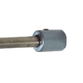 PA11a Steel Tube Wall Terminal for Prova Railing for 42" Rail