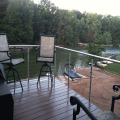 Prova Railing PA29 1/8" x 82" Steel Cable - Installed