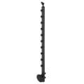 Prova Railing PA2 Anthracite Side Mount Post