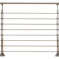 Prova Railing PA5 Steel Tube In-FILL - Panel