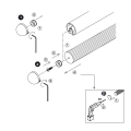 PA7 Handrail End Cap - Instructions