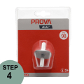 Prova Railing PA98 Wood Handrail Connector