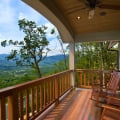 Penofin Blue Label Deck Stain Applied
