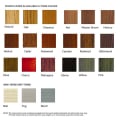 Penofin Verde Color Chart