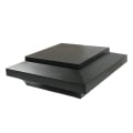 Black Timbertech 5-1/2" Post Cap