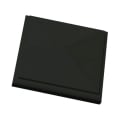 Black Timbertech 5-1/2" Pyramid Post Cap - Top View