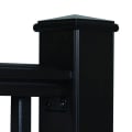 Classic Composite 5-1/2" Post Sleeve - Black