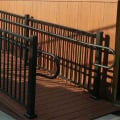 DekPro Prestige ADA Handrail System Installed