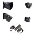 Prestige Aluminum Rail Bracket Collection