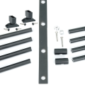 Tu-Step Prestige Aluminum Horizontal Baluster Railing Kit by DekPro - Parts