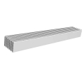 Privacy Rail Vinyl Infill Boards - 6 Per Pack