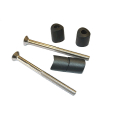 Prova Railing PA13 2-7/8" Side Post Spacer Anthracite