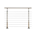 Cable Rail Section from Prova
