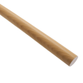 Prova Railing PA3a Finished Wooden Handrail