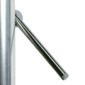 Prova Railing PA5a Steel Tube 42" rail In-FILL