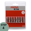 Step 4 | PA10a Steel Tube Connector-Elbow For Prova 42" Railing