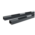 Fortress Al13 6' Top/Bottom Rails