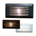 Pyxis Recessed Riser Lights