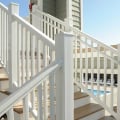 Timbertech 5x5 Post Sleeve - White