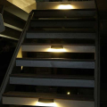Dekor Radiance Lights On Stairs