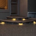 Dekor Radiance Multi-Function Lights Installed