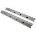 Rail Jig - Baluster Connector Installation Tool - Small Round (Bottom) & Small Round Stairs (Top)
