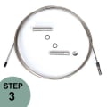 RailFX Cable Kits for Aluminum Railing