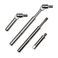 RailFX Swageless Fittings for Metal Posts