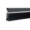 RailFX Glass Bottom Rail w/Gasket